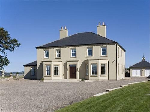 مبيت وإفطار Berwick Upon Tweed West Longridge Manor المظهر الخارجي الصورة