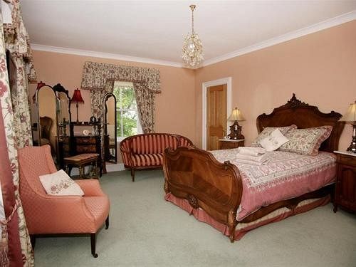 مبيت وإفطار Berwick Upon Tweed West Longridge Manor المظهر الخارجي الصورة