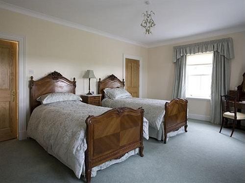 مبيت وإفطار Berwick Upon Tweed West Longridge Manor المظهر الخارجي الصورة