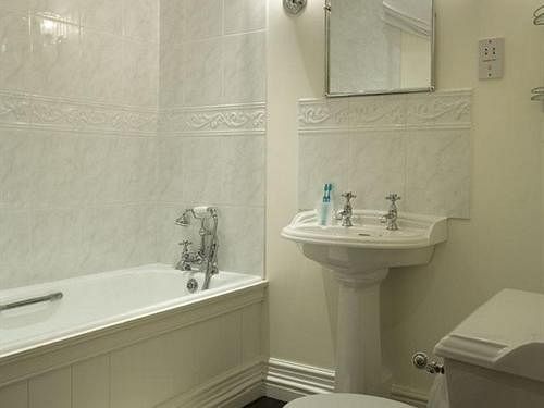 مبيت وإفطار Berwick Upon Tweed West Longridge Manor المظهر الخارجي الصورة