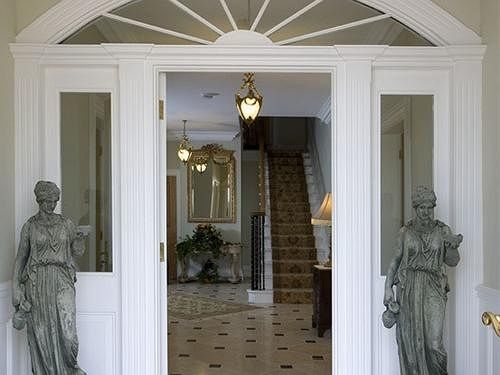 مبيت وإفطار Berwick Upon Tweed West Longridge Manor المظهر الخارجي الصورة